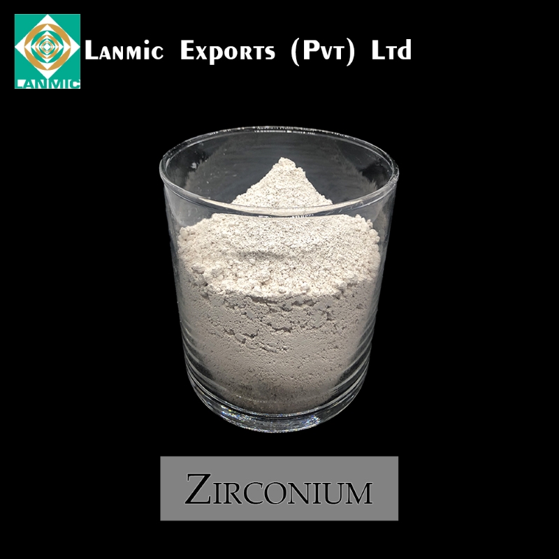 Zirconium Silicate